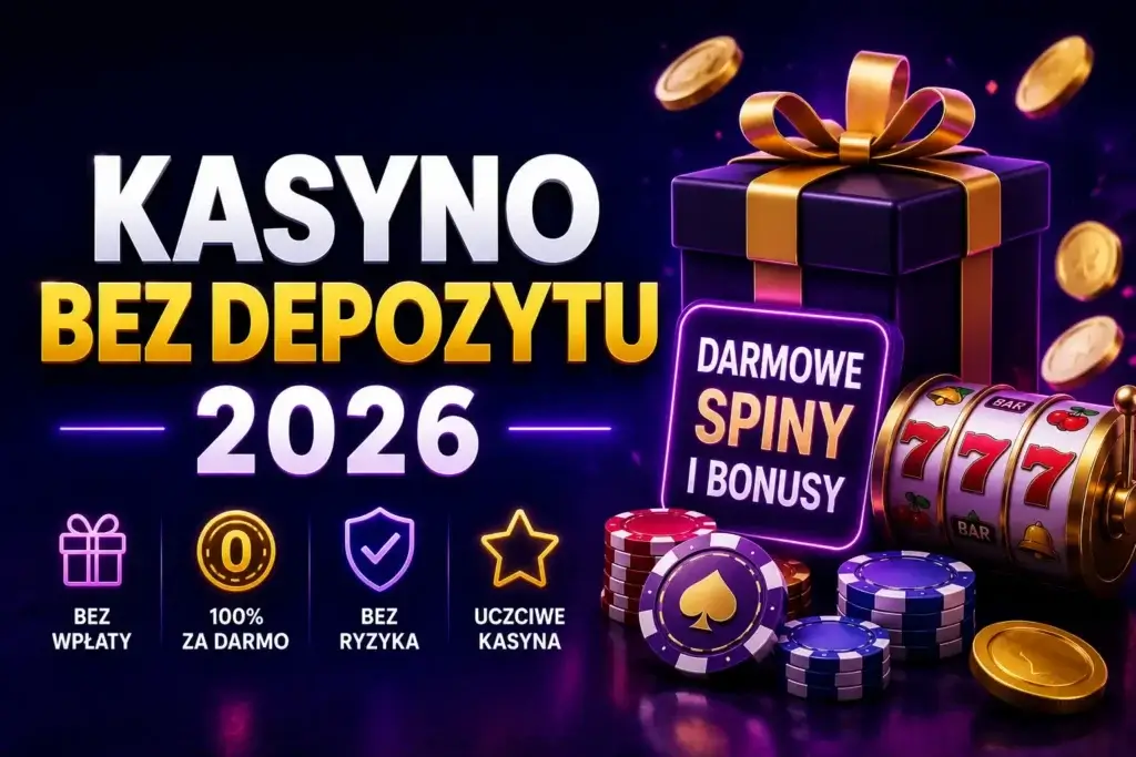 Kasyno bez Depozytu 2026