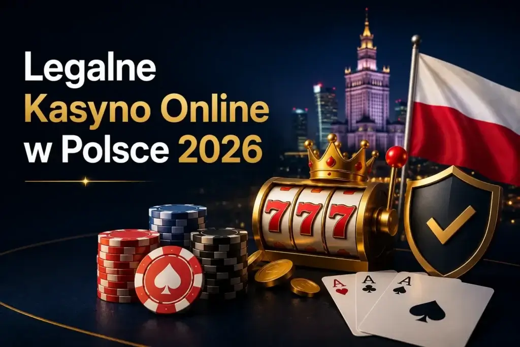 Legalne Kasyno Online